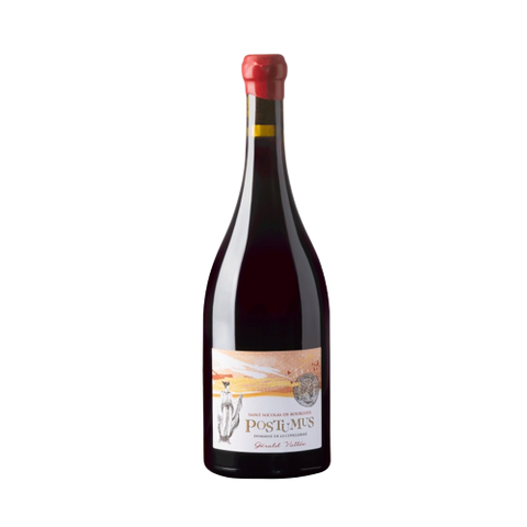 Domaine Cotelleraie Postumus St.-Nicolas de Bourgueil 2018 BIO - wundervino