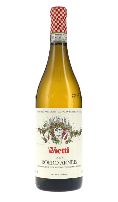 Vietti Roero Arneis 2022 - wundervino