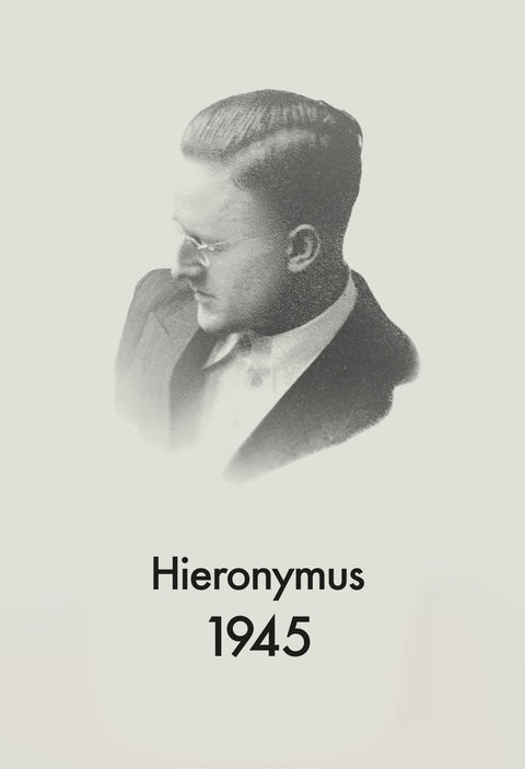 Hieronymus 1945 - Weingärtners Genusshandwerk