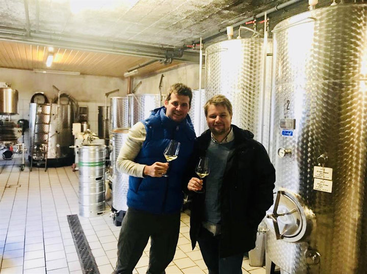 Weingut Becker, Bild 1