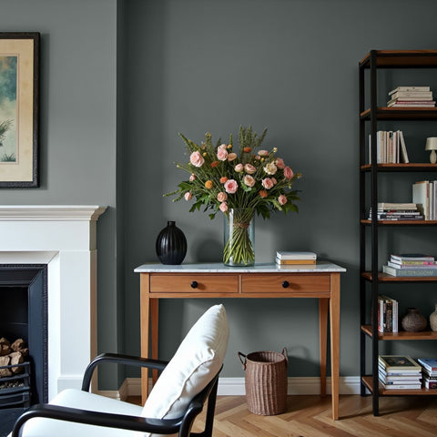 Comfort Grey Kreidefarbe | CosyColours by MissPompadour