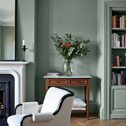 Garden Green Kreidefarbe | CosyColours by MissPompadour