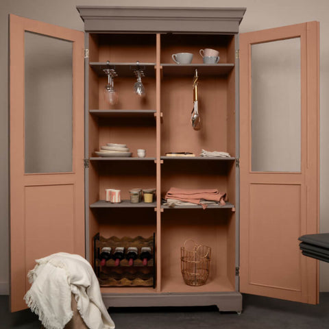 Autumn Red Kreidefarbe | CosyColours by MissPompadour