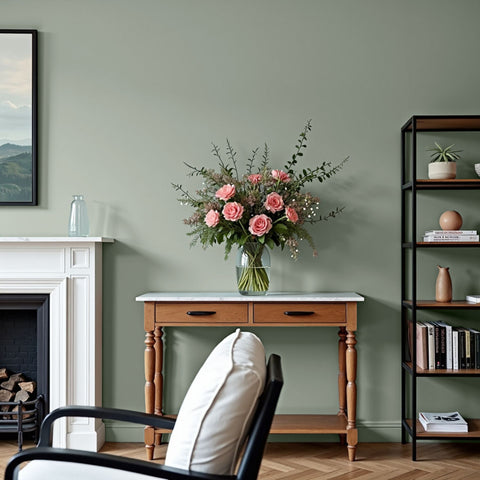 Magical Green Kreidefarbe | CosyColours by MissPompadour