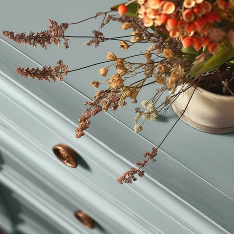 Relaxed Green Kreidefarbe | CosyColours by MissPompadour