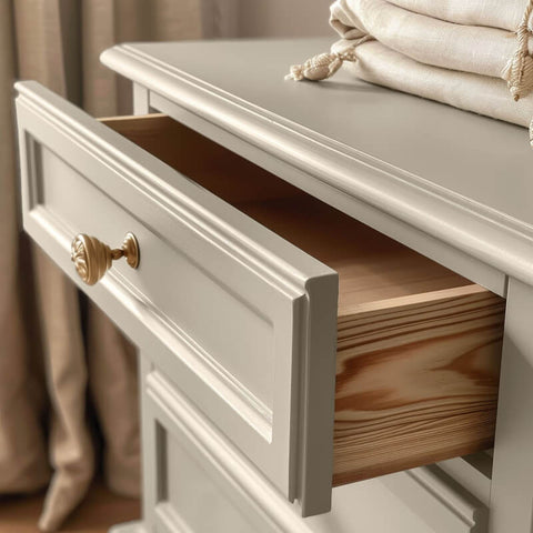 Smooth Beige Kreidefarbe | CosyColours by MissPompadour