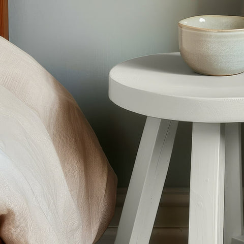 Snuggly Linen Beige Kreidefarbe | CosyColours by MissPompadour