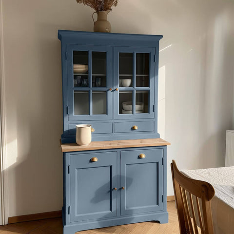 Stormy Sky Blue Kreidefarbe | CosyColours by MissPompadour