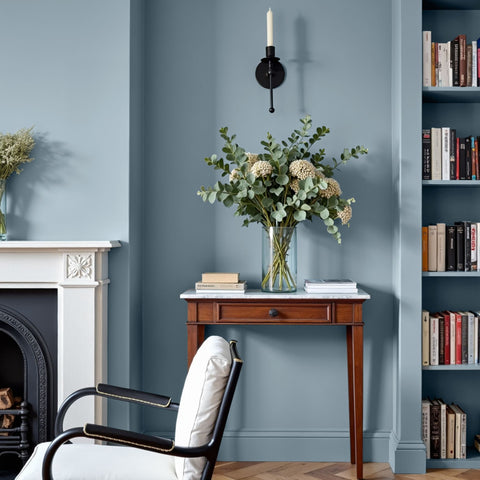 Twilight Blue Kreidefarbe | CosyColours by MissPompadour