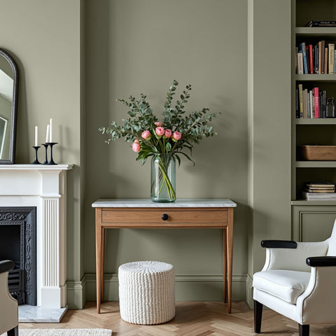 Weekend Green Kreidefarbe | CosyColours by MissPompadour