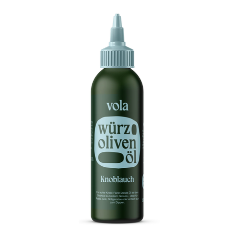 vola Würz Olivenöl Knoblauch 150ml