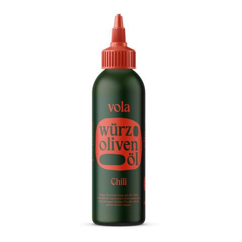 vola Würz Olivenöl Chili 150ml