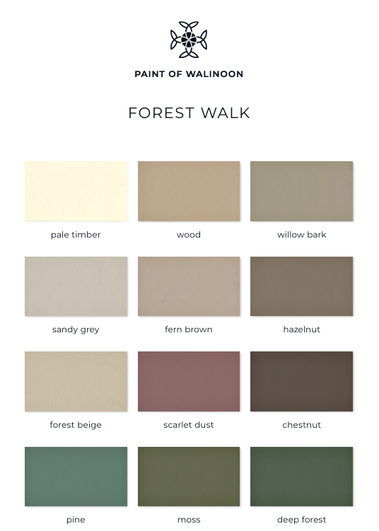 Forest Walk