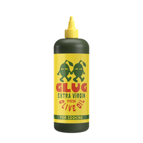 Glug Olivenl Kochen 750 ml Squeezebottle bei Weingrtners Genusshandwerk Glug Olivenl Kochen 750 ml Squeezebottle bei Weingrtners Genusshandwerk