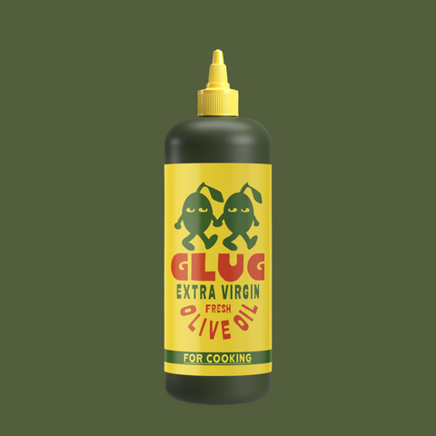 Glug Olivenl Kochen 750 ml Squeezebottle bei Weingrtners Genusshandwerk Glug Olivenl Kochen 750 ml Squeezebottle bei Weingrtners Genusshandwerk