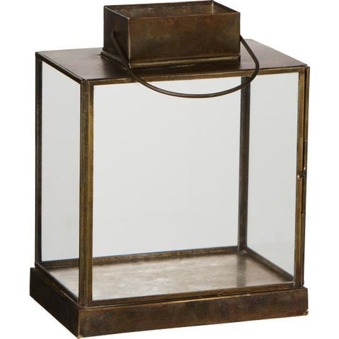 Ib Laursen Laterne Norr Villads (15,7x10,5x20,5cm) - Weingärtners Genusshandwerk