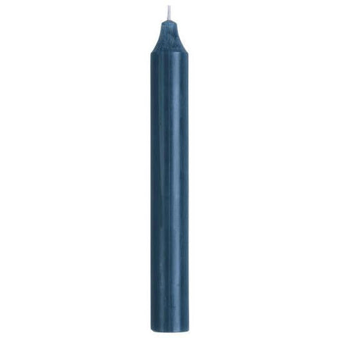 Staubig Blau