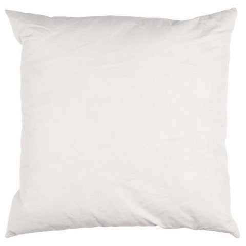 Ib Laursen Kissen-Inlett 50 × 50 cm – 800g Entenfedern & Daunen - Weingärtners Genusshandwerk