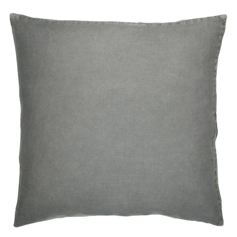 Leinen Kissenbezug von Ib Laursen, 50x50cm, weiches Textil mit stilvollem Design für Sofa oder Bett.