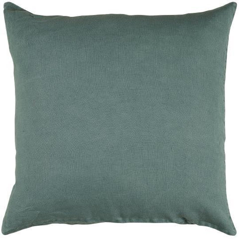 Ib Laursen Leinen Kissenbezug 50x50cm, weiches Textil mit natürlichem Leinenlook und dekorativem Design.