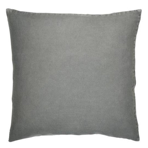 Ib Laursen Leinen Kissenbezug 50x50cm, textiler Bezug mit natürlichem Leinenstoff, schöne Textur und elegantes Design.
