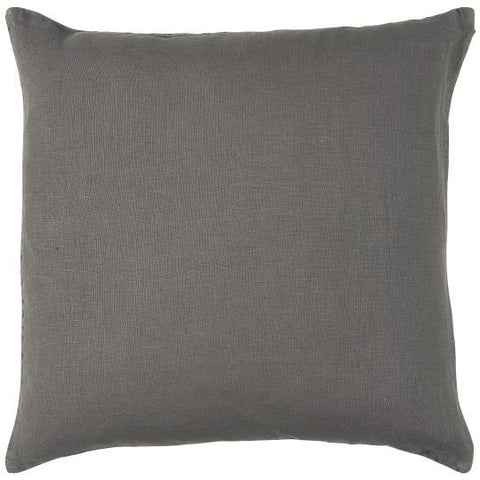 Ib Laursen Leinen Kissenbezug 50x50cm, weiches Textil mit natürlichem Leinenlook, stilvoller Dekokissenbezug.