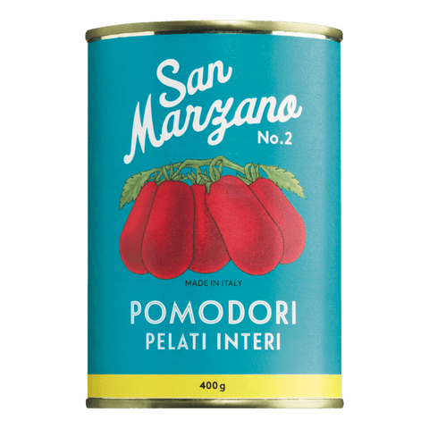 San Marzano Tomaten 400g - Weingärtners Genusshandwerk