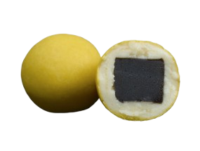 Lakrids by Bülow B - Lakritz in Passionsfrucht-Schokohülle 125g - Weingärtners Genusshandwerk