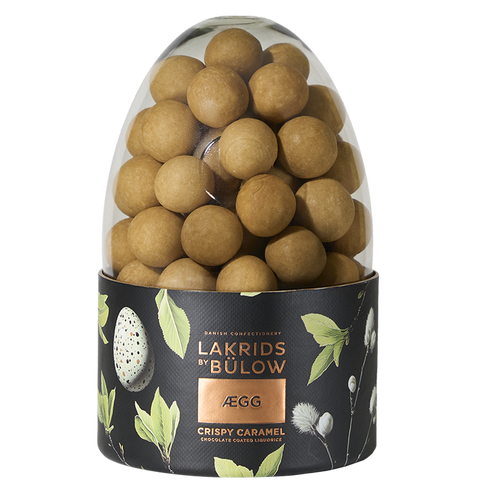 Lakrids by Bülow – Crispy Caramel ÆGG · 470 g
