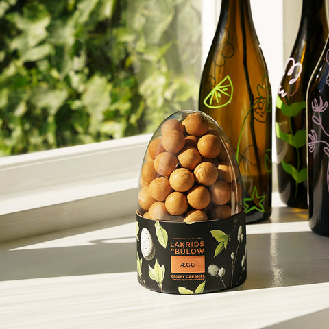 Lakrids by Bülow – Crispy Caramel ÆGG · 470 g