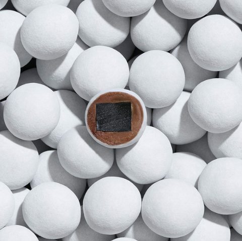 Lakrids by Bülow Frozen - Crispy Mint 125g - Weingärtners Genusshandwerk