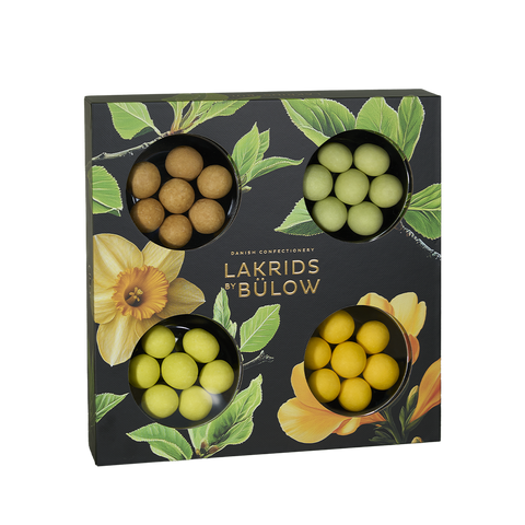 Lakrids by Bülow Small Spring Selection Box 175g - Weingärtners Genusshandwerk