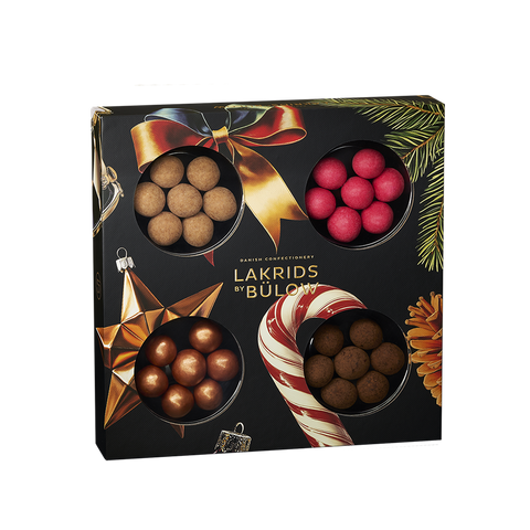 Lakrids by Bülow Small Winter Selection Box 175g - Weingärtners Genusshandwerk