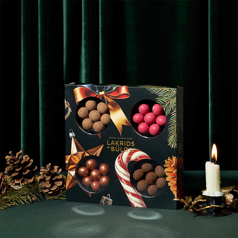 Lakrids by Bülow Small Winter Selection Box 175g - Weingärtners Genusshandwerk