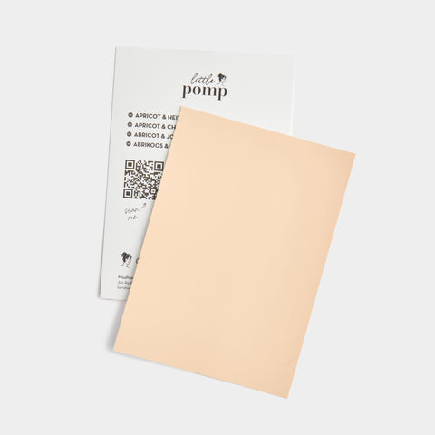 Apricot & Heiter Kreidefarbe | LittlePomp by MissPompadour