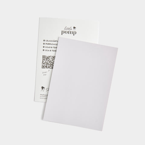 Lila & Zärtlich Kreidefarbe | LittlePomp by MissPompadour
