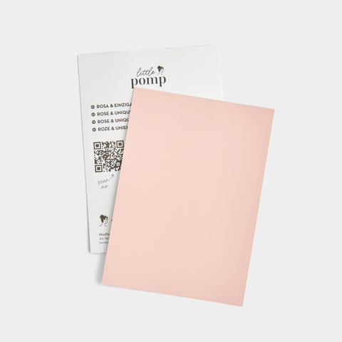 Rosa & Einzigartig Kreidefarbe | LittlePomp by MissPompadour