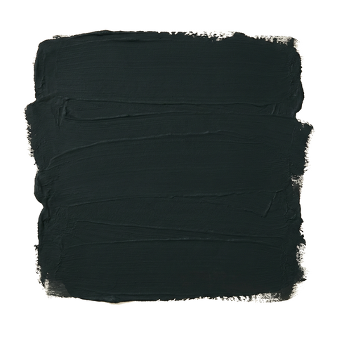 Midnight Black | Paint of Walinoon Möbelfarbe – Morning Mist