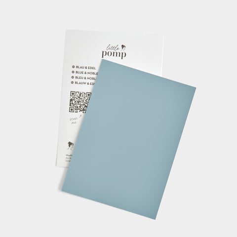 Blau & Edel Kreidefarbe | LittlePomp by MissPompadour