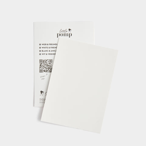 Weiß & Freundlich Kreidefarbe | LittlePomp by MissPompadour