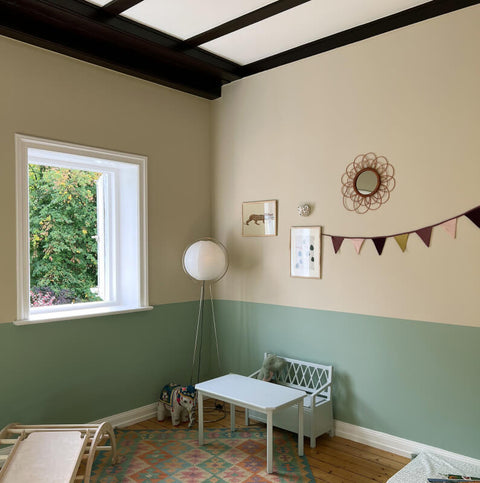 Beige & Warm Kreidefarbe | LittlePomp by MissPompadour