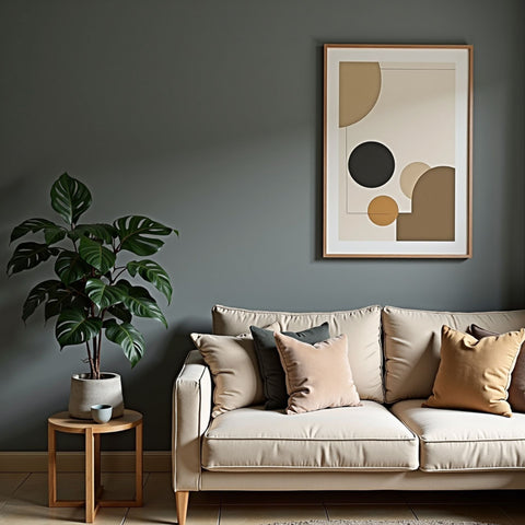 Comfort Grey Kreidefarbe | CosyColours by MissPompadour