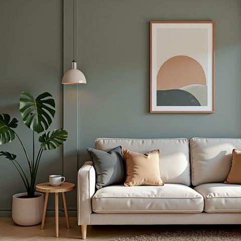 Garden Green Kreidefarbe | CosyColours by MissPompadour