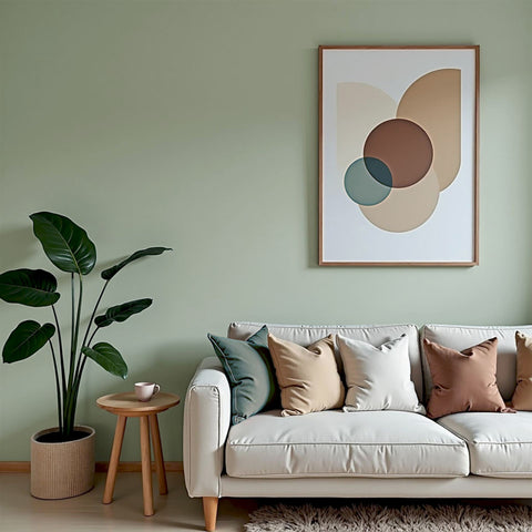 Magical Green Kreidefarbe | CosyColours by MissPompadour