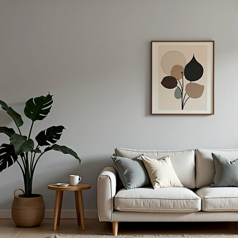 Quiet Moments Grey Kreidefarbe | CosyColours by MissPompadour