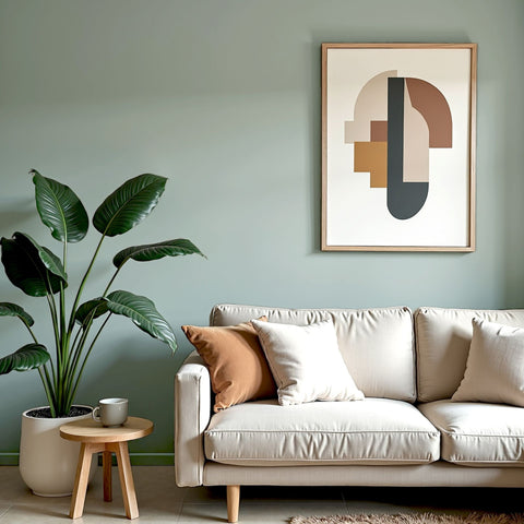 Relaxed Green Kreidefarbe | CosyColours by MissPompadour