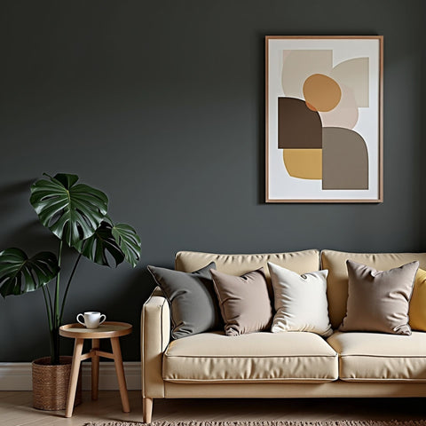 Secret Grey Kreidefarbe | CosyColours by MissPompadour