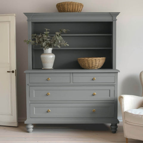 Calm Grey Kreidefarbe | CosyColours by MissPompadour - Weingärtners Genusshandwerk