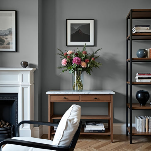 Calm Grey Kreidefarbe | CosyColours by MissPompadour - Weingärtners Genusshandwerk