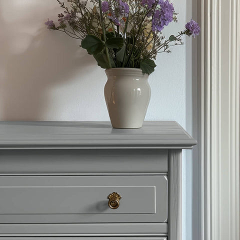 Calm Grey Kreidefarbe | CosyColours by MissPompadour - Weingärtners Genusshandwerk